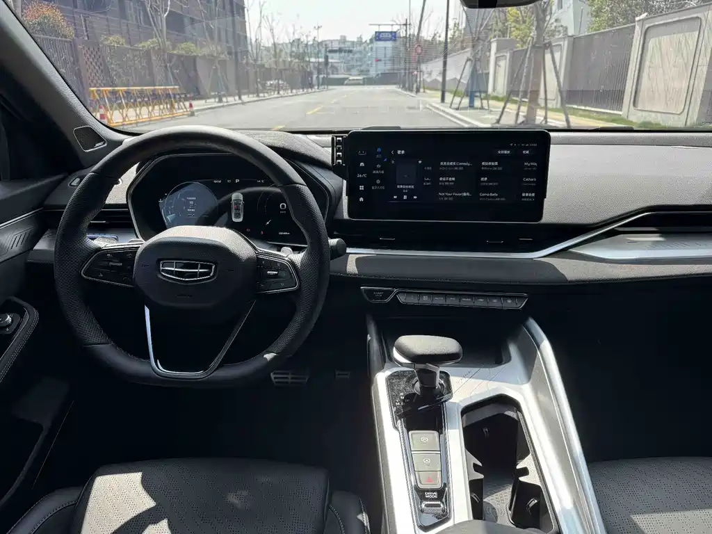 Geely Auto Geely Xingrui 2023 2.0TD Premium 2024 - thumbnail 13