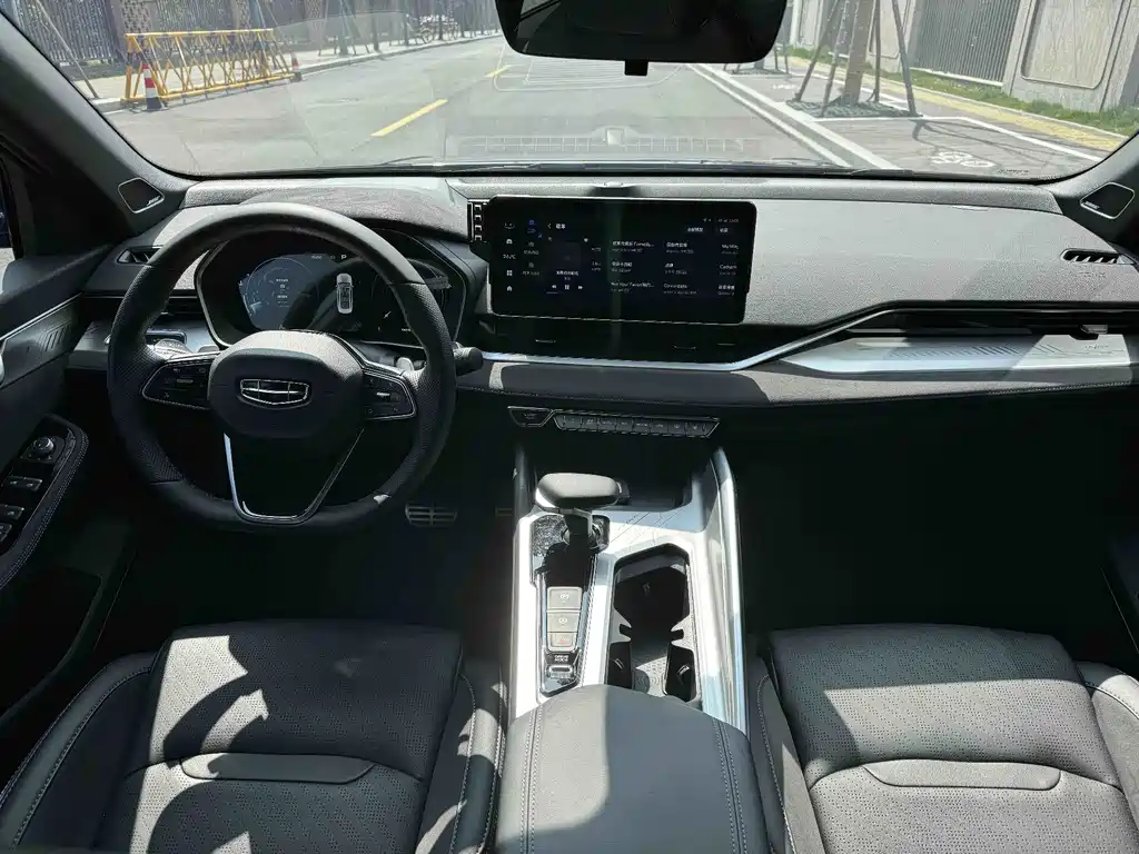 Geely Auto Geely Xingrui 2023 2.0TD Premium 2024 - thumbnail 14