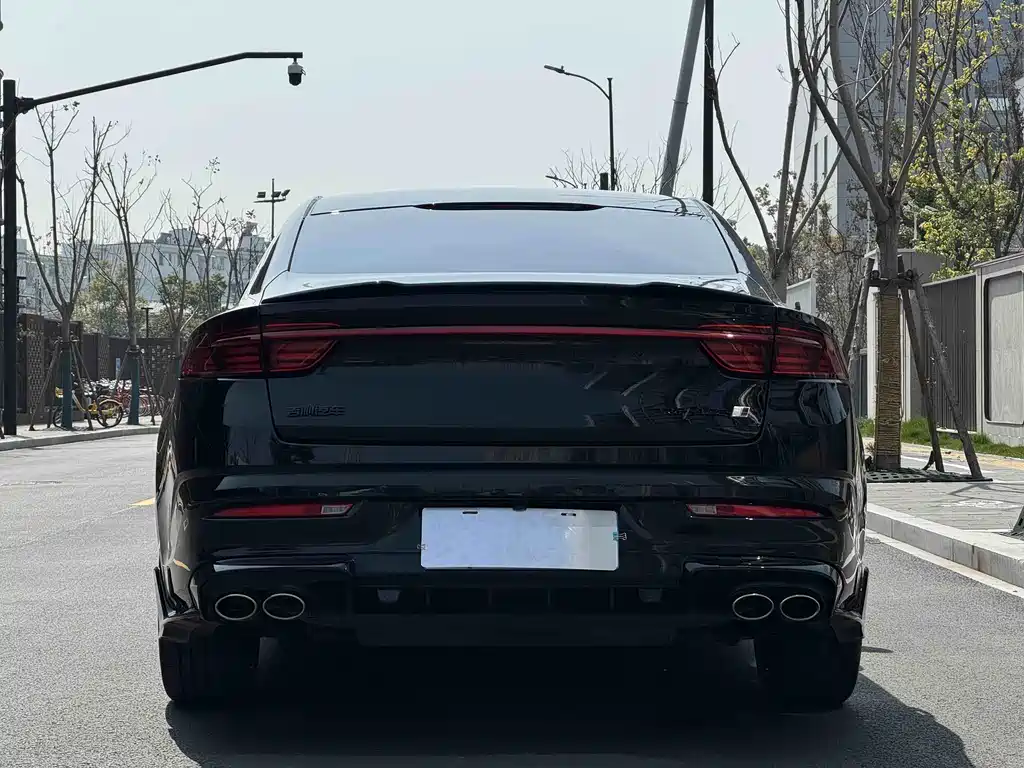 Geely Auto Geely Xingrui 2023 2.0TD Premium 2024 - thumbnail 17