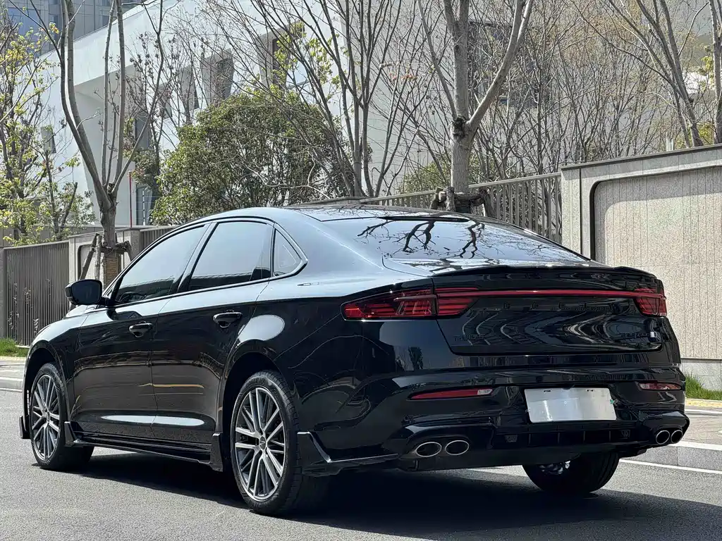 Geely Auto Geely Xingrui 2023 2.0TD Premium 2024 - thumbnail 18