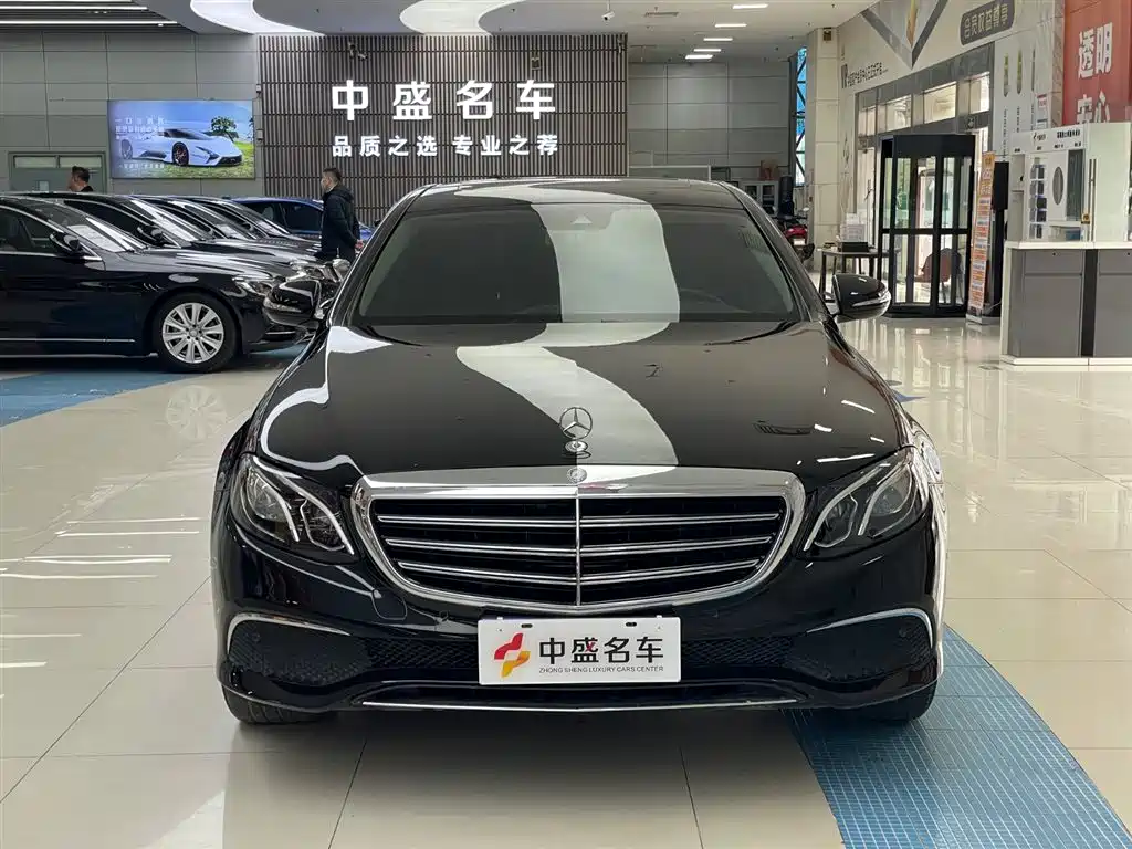Mercedes-Benz Mercedes-Benz E-Class 2016 E 200 L 2016 - thumbnail 2