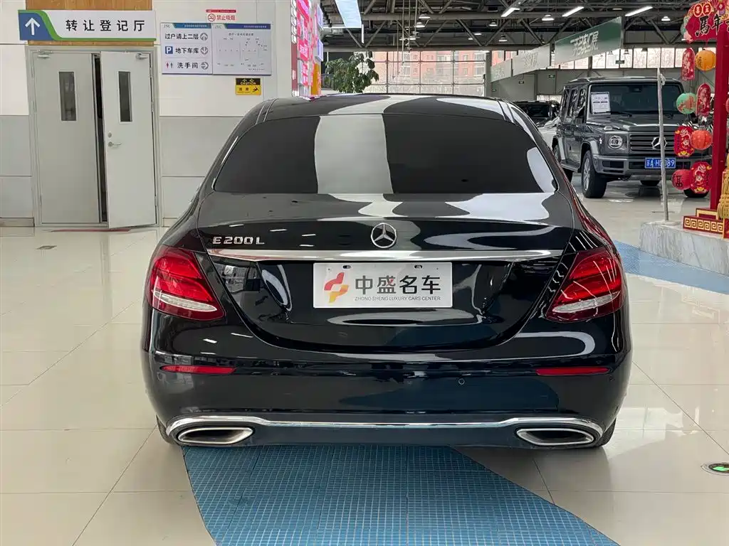 Mercedes-Benz Mercedes-Benz E-Class 2016 E 200 L 2016 - thumbnail 6