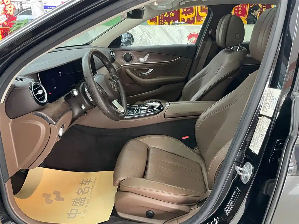 Mercedes-Benz Mercedes-Benz E-Class 2016 E 200 L 2016 - thumbnail 11