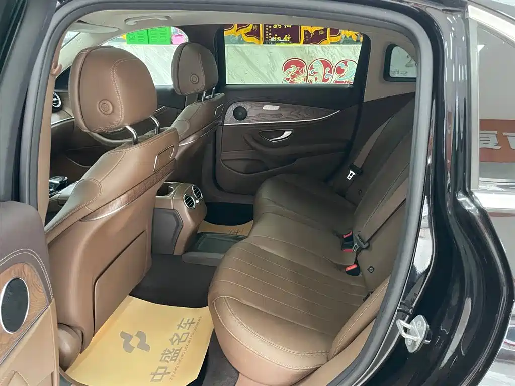 Mercedes-Benz Mercedes-Benz E-Class 2016 E 200 L 2016 - thumbnail 14