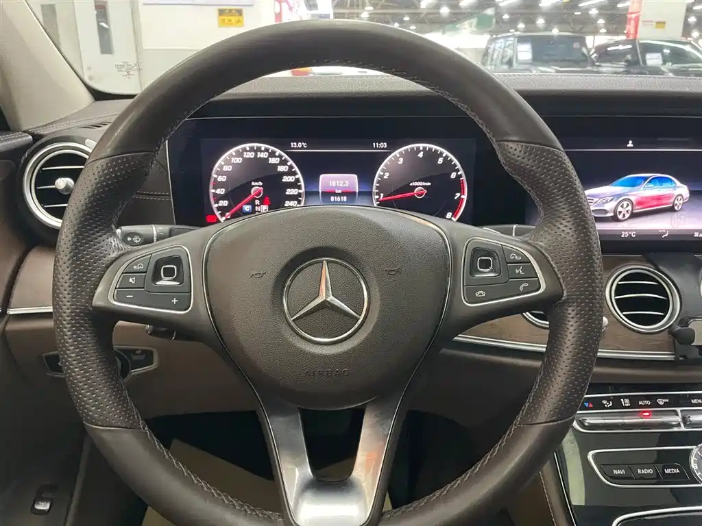 Mercedes-Benz Mercedes-Benz E-Class 2016 E 200 L 2016 - thumbnail 15