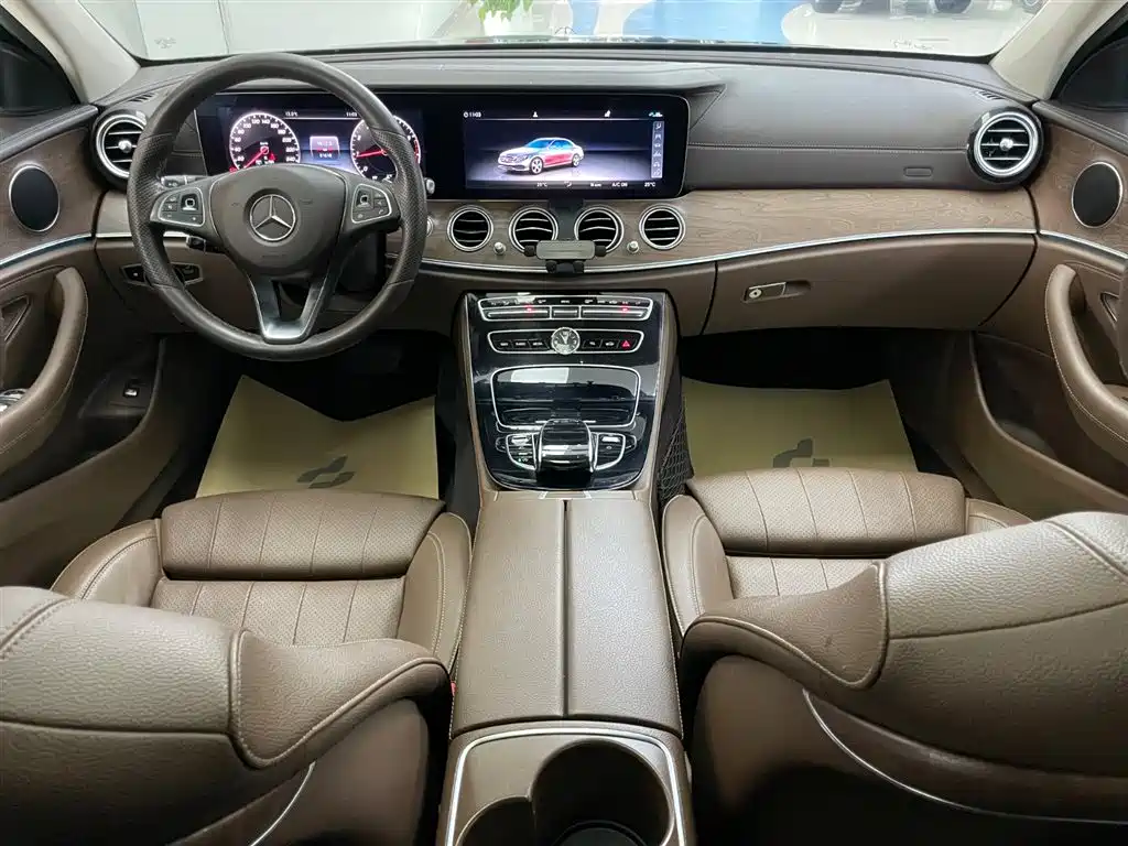 Mercedes-Benz Mercedes-Benz E-Class 2016 E 200 L 2016 - thumbnail 16