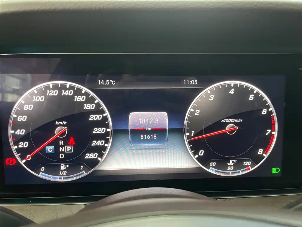 Mercedes-Benz Mercedes-Benz E-Class 2016 E 200 L 2016 - thumbnail 21
