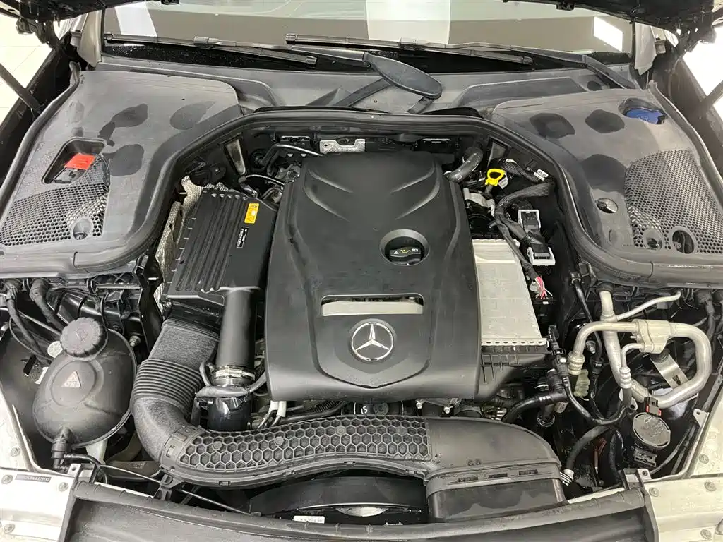 Mercedes-Benz Mercedes-Benz E-Class 2016 E 200 L 2016 - thumbnail 26