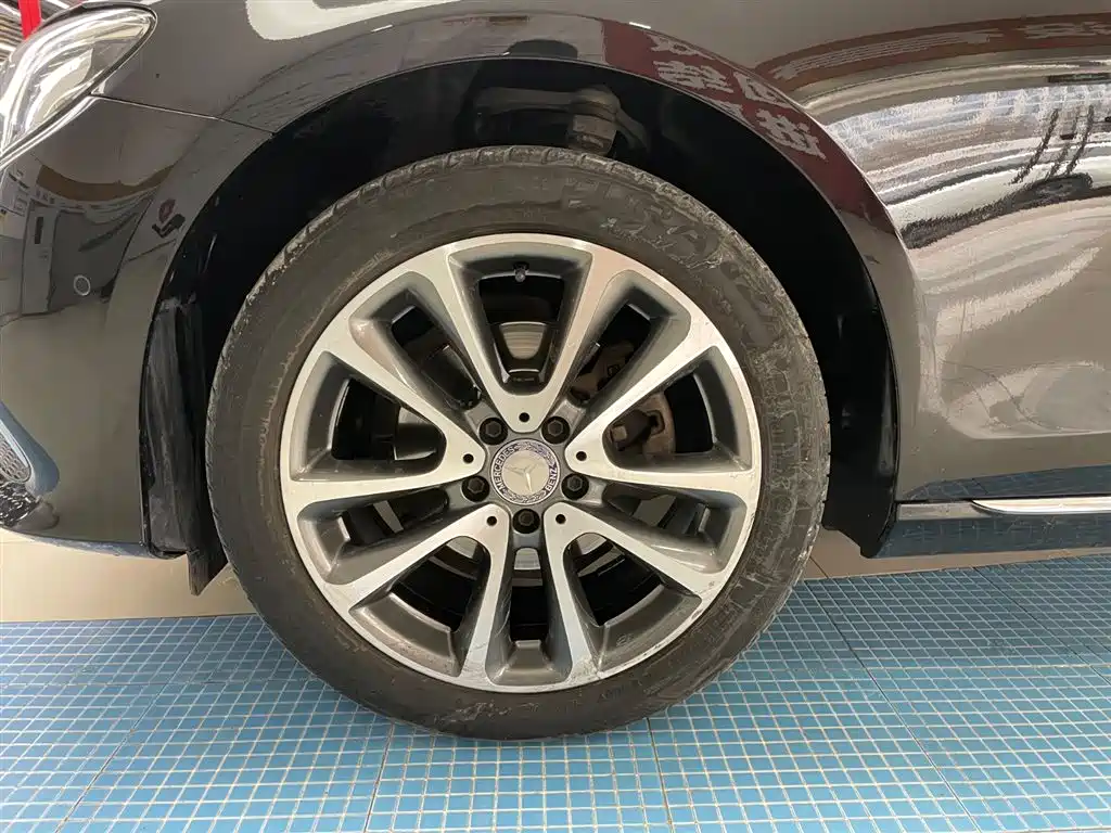 Mercedes-Benz Mercedes-Benz E-Class 2016 E 200 L 2016 - thumbnail 27