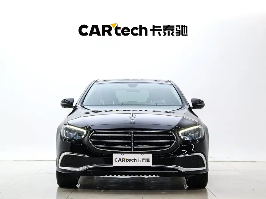 Mercedes-Benz Mercedes-Benz E-Class 2023 Model Year Facelift E 300 L Fashion Edition 2023 - thumbnail 2