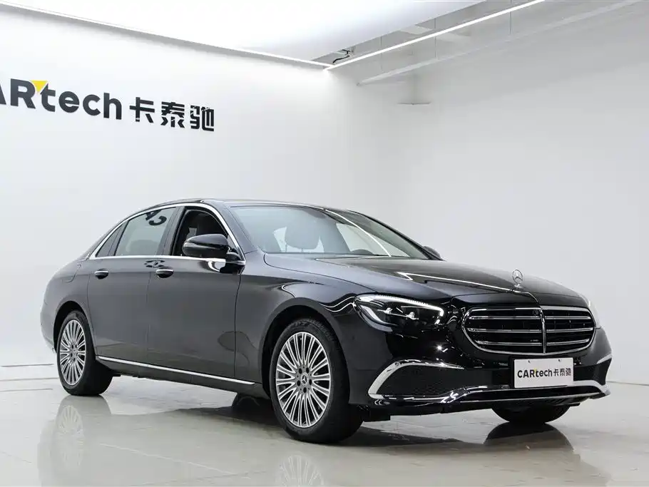 Mercedes-Benz Mercedes-Benz E-Class 2023 Model Year Facelift E 300 L Fashion Edition 2023 - thumbnail 3