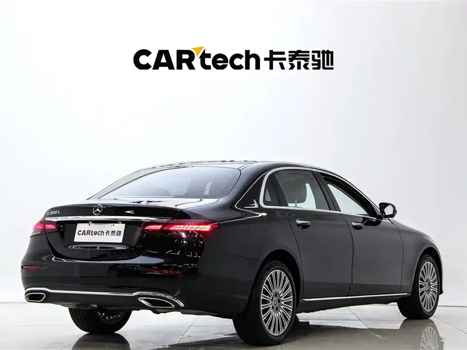 Mercedes-Benz Mercedes-Benz E-Class 2023 Model Year Facelift E 300 L Fashion Edition 2023 - thumbnail 4