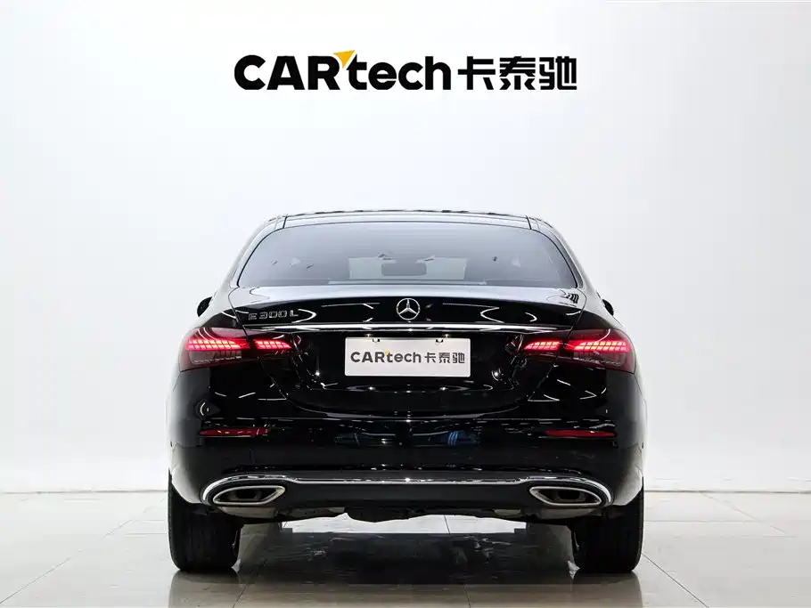 Mercedes-Benz Mercedes-Benz E-Class 2023 Model Year Facelift E 300 L Fashion Edition 2023 - thumbnail 5