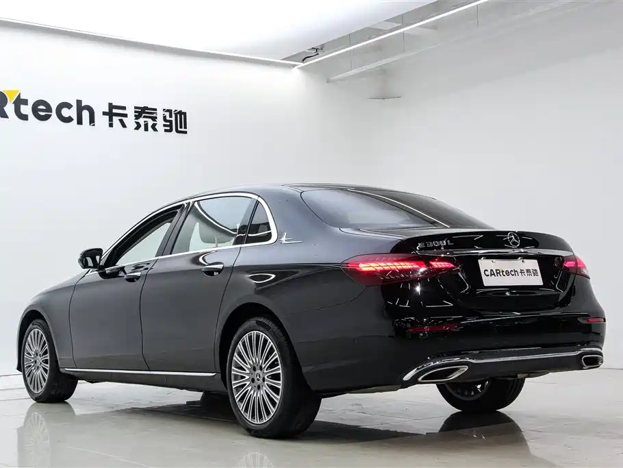 Mercedes-Benz Mercedes-Benz E-Class 2023 Model Year Facelift E 300 L Fashion Edition 2023 - thumbnail 6