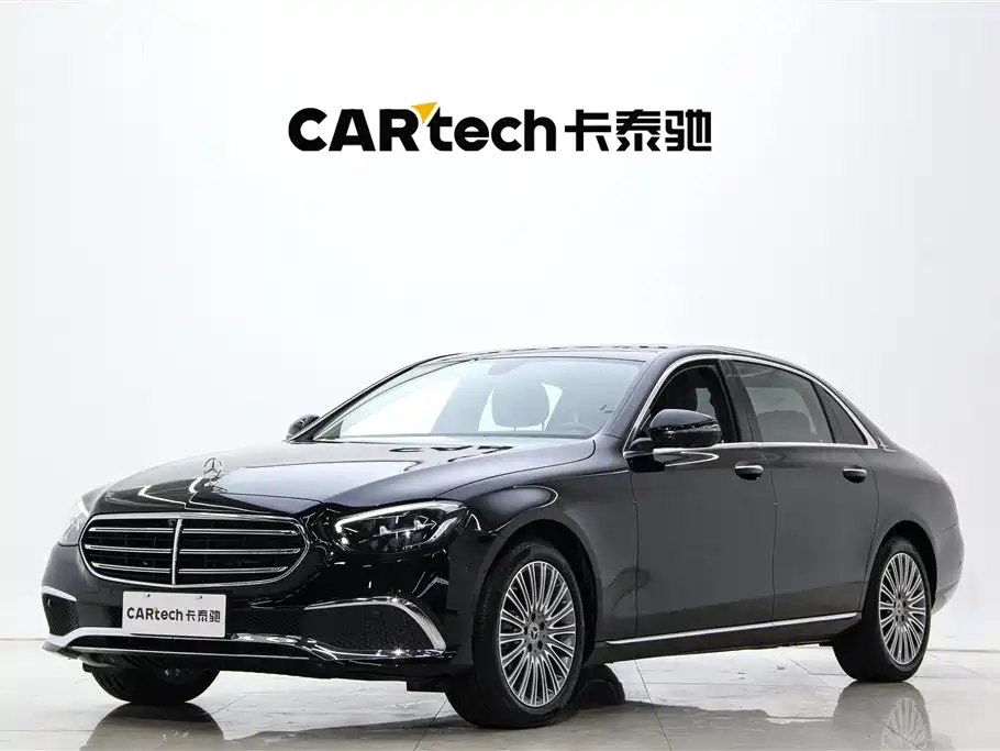 Mercedes-Benz Mercedes-Benz E-Class 2023 Model Year Facelift E 300 L Fashion Edition 2023 - thumbnail 7