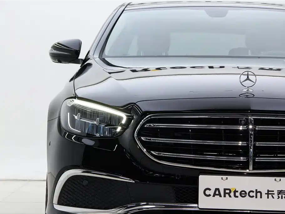 Mercedes-Benz Mercedes-Benz E-Class 2023 Model Year Facelift E 300 L Fashion Edition 2023 - thumbnail 8