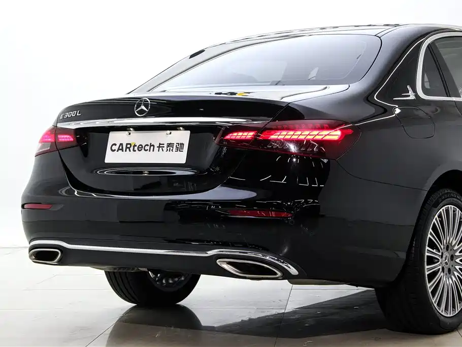 Mercedes-Benz Mercedes-Benz E-Class 2023 Model Year Facelift E 300 L Fashion Edition 2023 - thumbnail 10