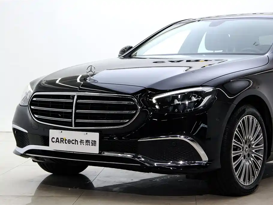 Mercedes-Benz Mercedes-Benz E-Class 2023 Model Year Facelift E 300 L Fashion Edition 2023 - thumbnail 11