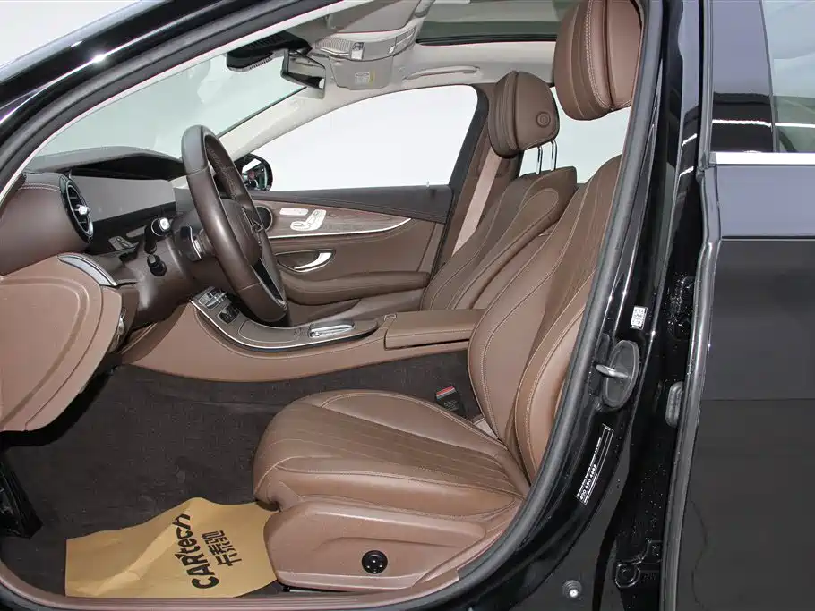 Mercedes-Benz Mercedes-Benz E-Class 2023 Model Year Facelift E 300 L Fashion Edition 2023 - thumbnail 23