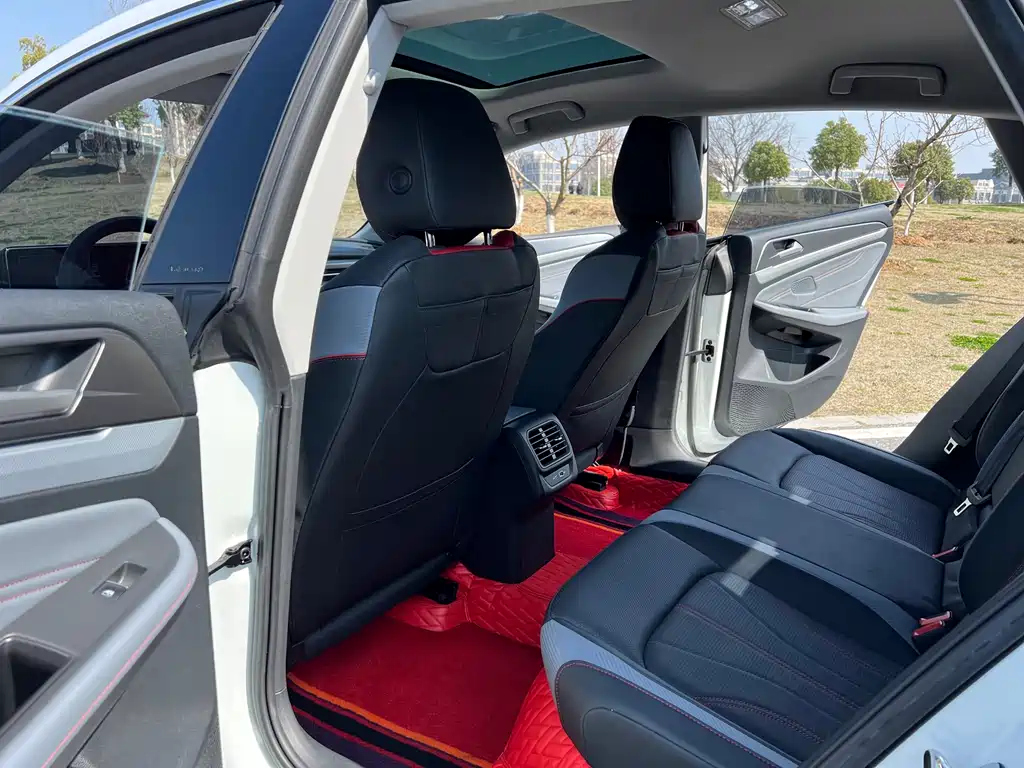Volkswagen Lamando 2024 Lamando L 280TSI DSG Cool Spice Edition 2024 - thumbnail 11
