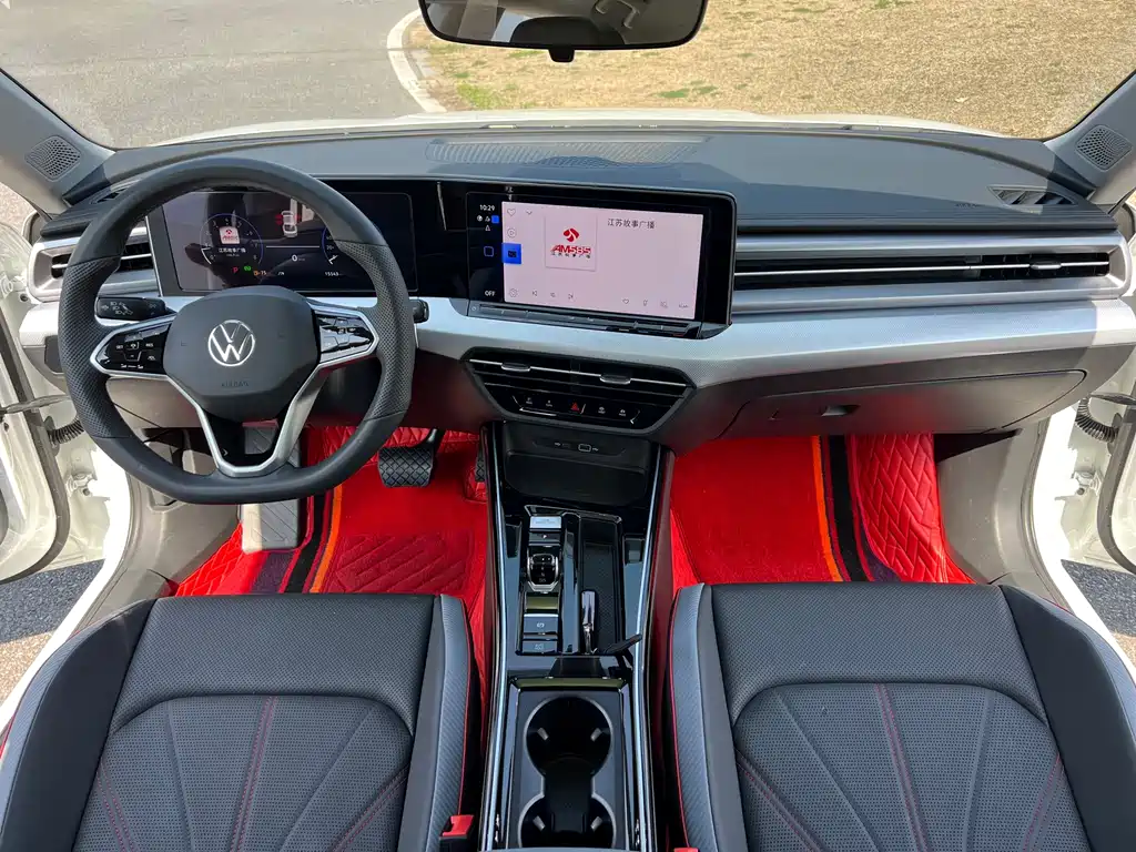 Volkswagen Lamando 2024 Lamando L 280TSI DSG Cool Spice Edition 2024 - thumbnail 12