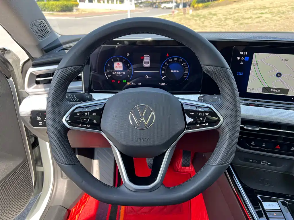 Volkswagen Lamando 2024 Lamando L 280TSI DSG Cool Spice Edition 2024 - thumbnail 14