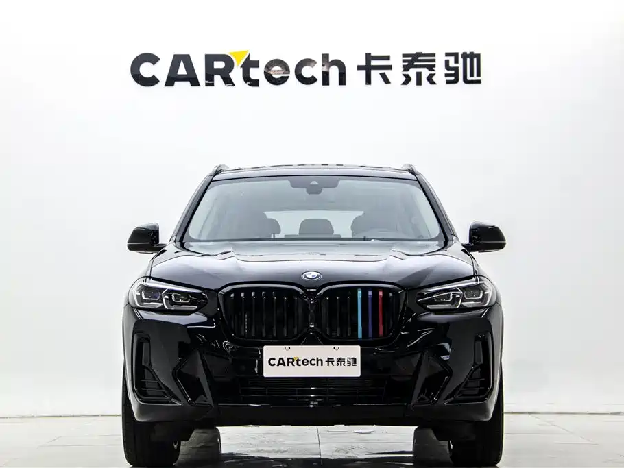 BMW BMW X3 2023 xDrive30i Leading Model M Night Package 2024 - thumbnail 2
