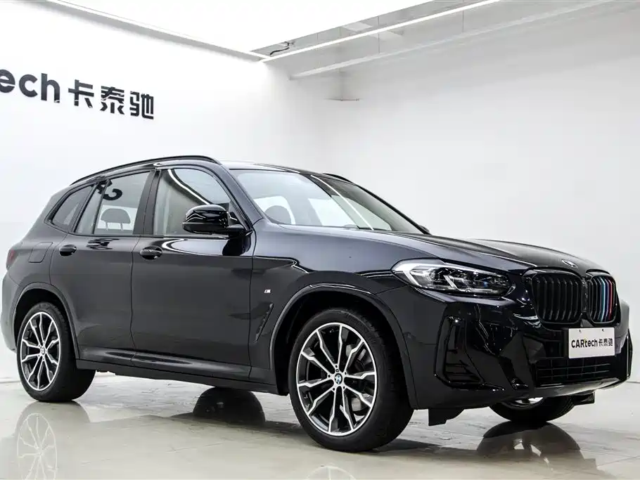 BMW BMW X3 2023 xDrive30i Leading Model M Night Package 2024 - thumbnail 3