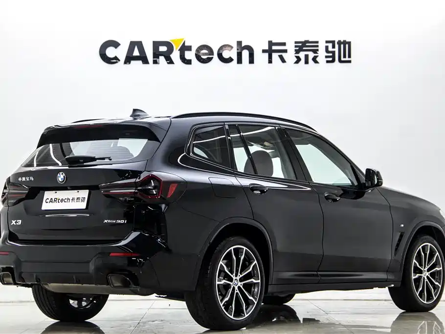 BMW BMW X3 2023 xDrive30i Leading Model M Night Package 2024 - thumbnail 4