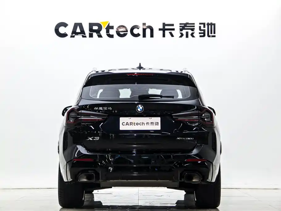 BMW BMW X3 2023 xDrive30i Leading Model M Night Package 2024 - thumbnail 5