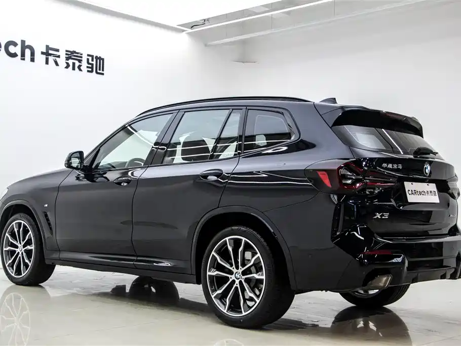 BMW BMW X3 2023 xDrive30i Leading Model M Night Package 2024 - thumbnail 6