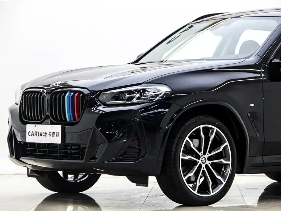 BMW BMW X3 2023 xDrive30i Leading Model M Night Package 2024 - thumbnail 8