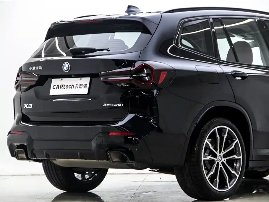 BMW BMW X3 2023 xDrive30i Leading Model M Night Package 2024 - thumbnail 9