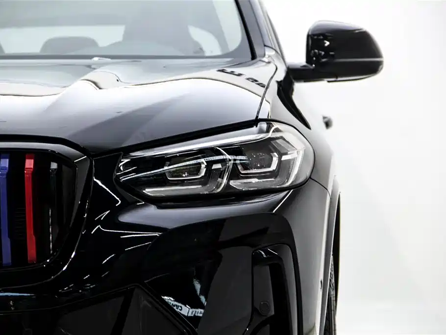 BMW BMW X3 2023 xDrive30i Leading Model M Night Package 2024 - thumbnail 10