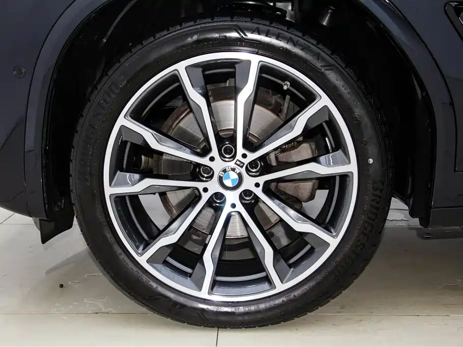 BMW BMW X3 2023 xDrive30i Leading Model M Night Package 2024 - thumbnail 12