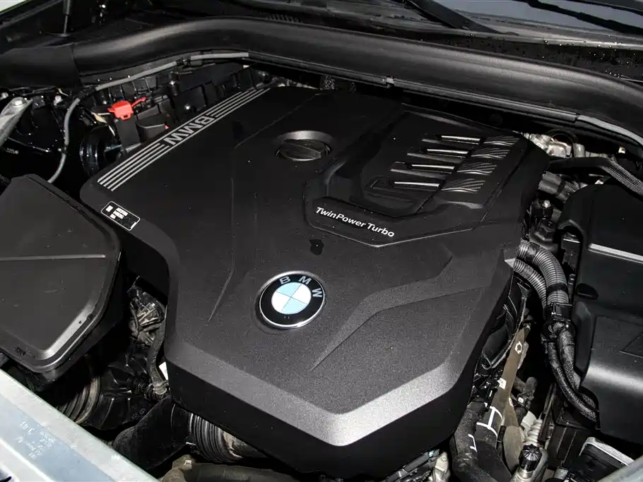 BMW BMW X3 2023 xDrive30i Leading Model M Night Package 2024 - thumbnail 13