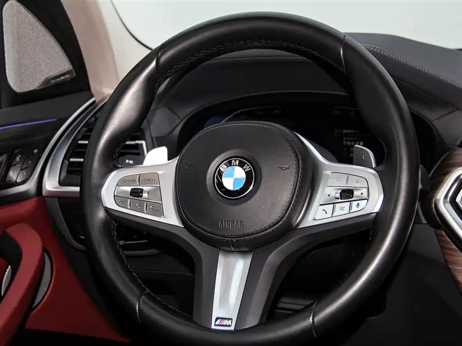 BMW BMW X3 2023 xDrive30i Leading Model M Night Package 2024 - thumbnail 15