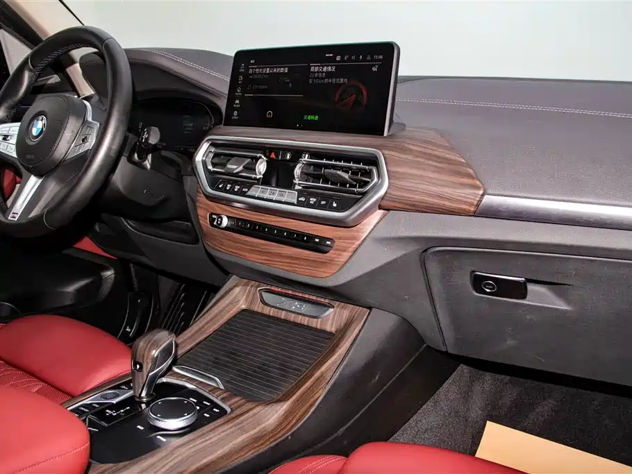 BMW BMW X3 2023 xDrive30i Leading Model M Night Package 2024 - thumbnail 23