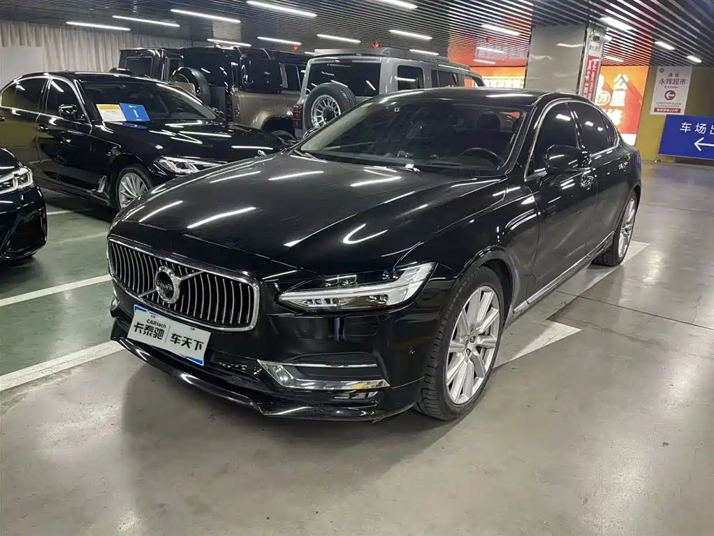 Volvo Volvo S90 2018 T5 Inscription 2018