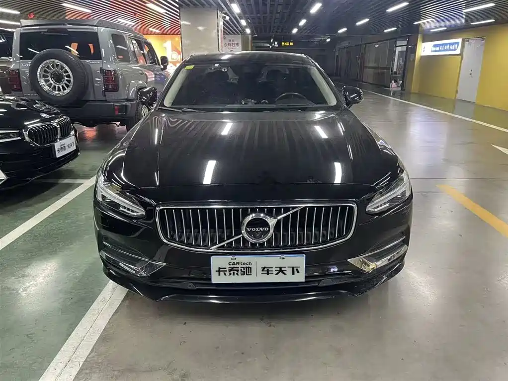 Volvo Volvo S90 2018 T5 Inscription 2018 - thumbnail 2