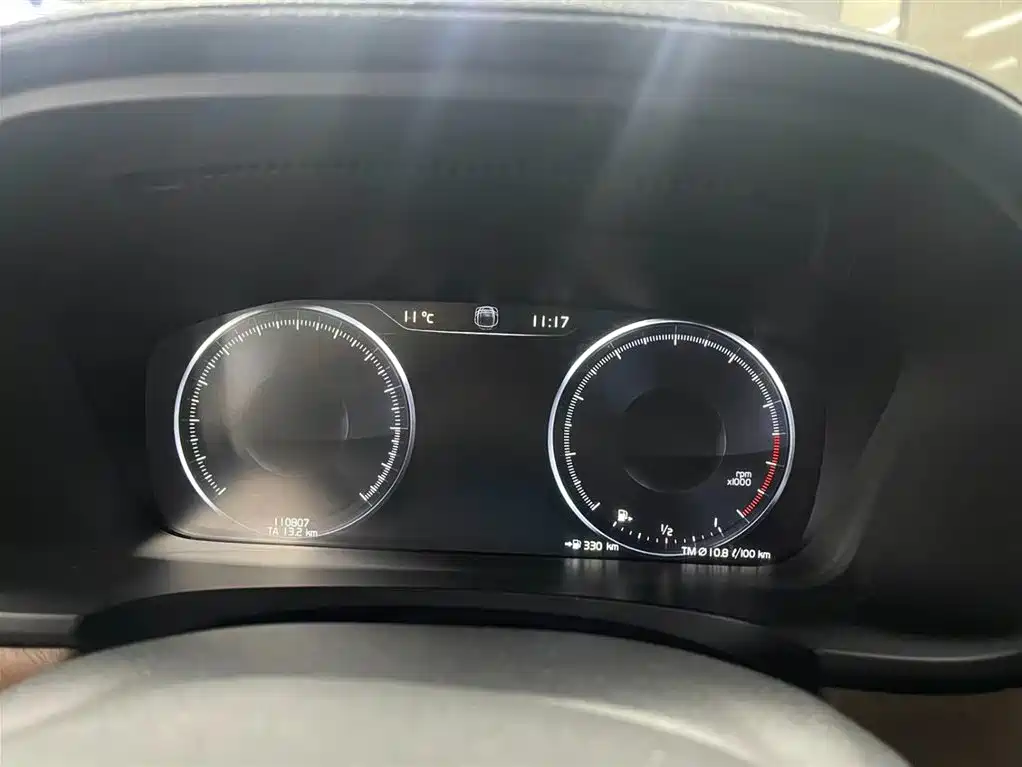 Volvo Volvo S90 2018 T5 Inscription 2018 - thumbnail 8