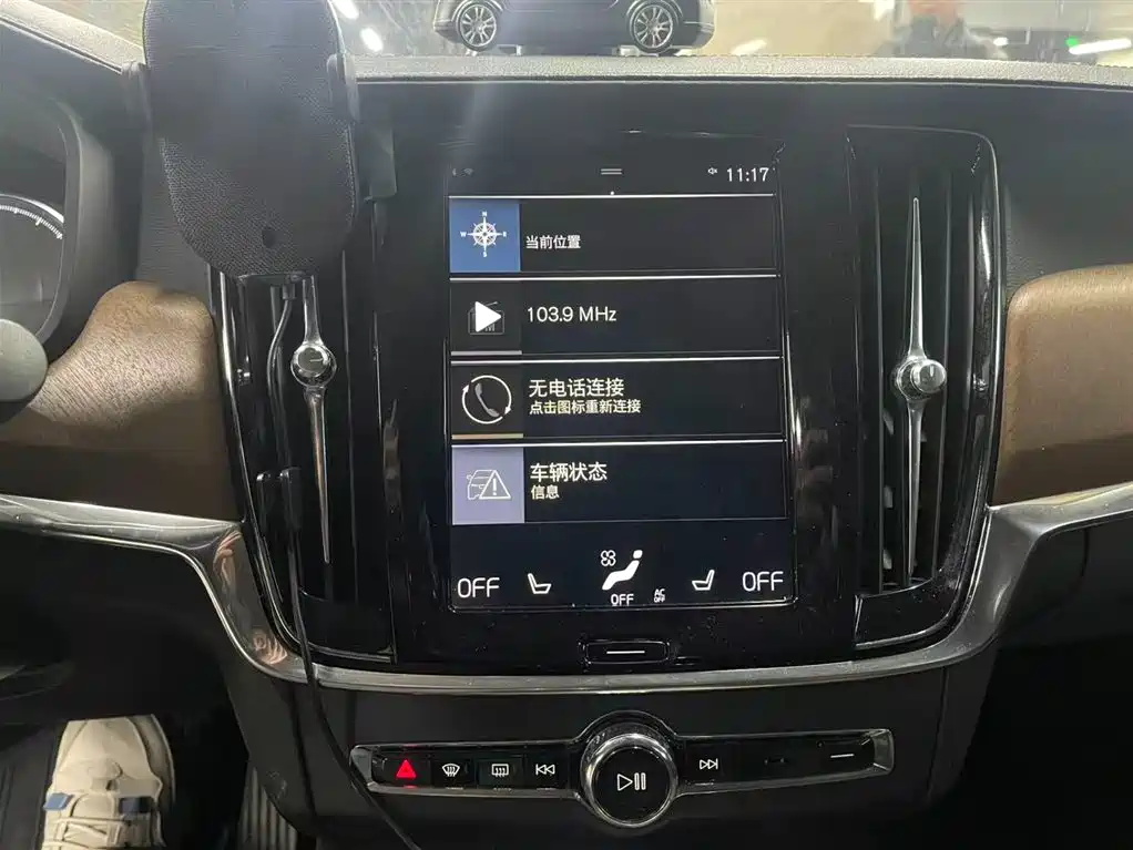 Volvo Volvo S90 2018 T5 Inscription 2018 - thumbnail 9