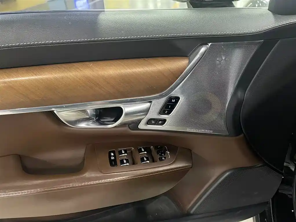 Volvo Volvo S90 2018 T5 Inscription 2018 - thumbnail 10