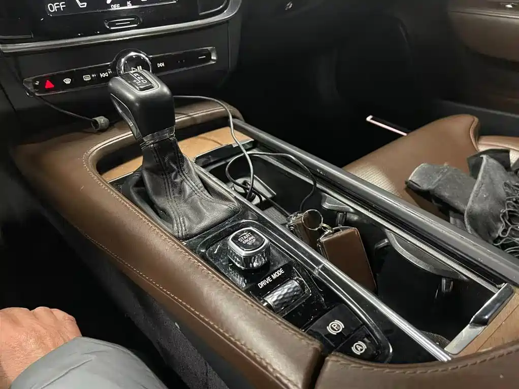 Volvo Volvo S90 2018 T5 Inscription 2018 - thumbnail 11