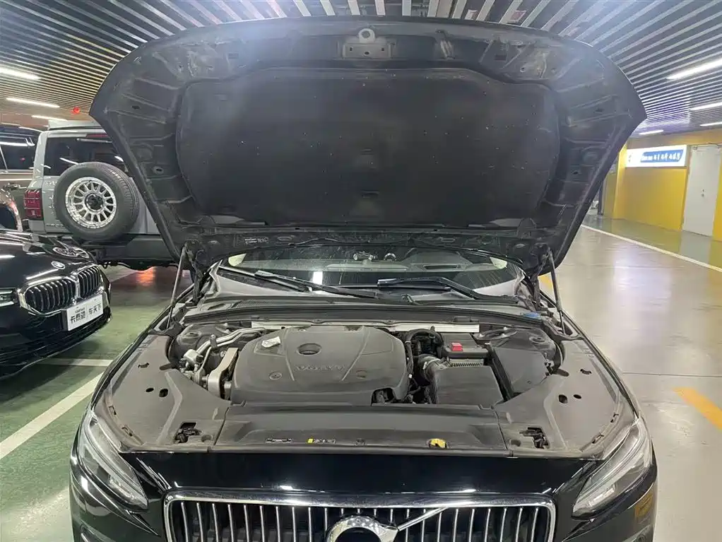 Volvo Volvo S90 2018 T5 Inscription 2018 - thumbnail 13