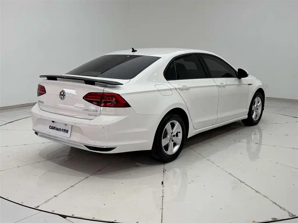 Volkswagen Lamando 2019 230TSI DSG Style Edition China VI 2020 - thumbnail 8