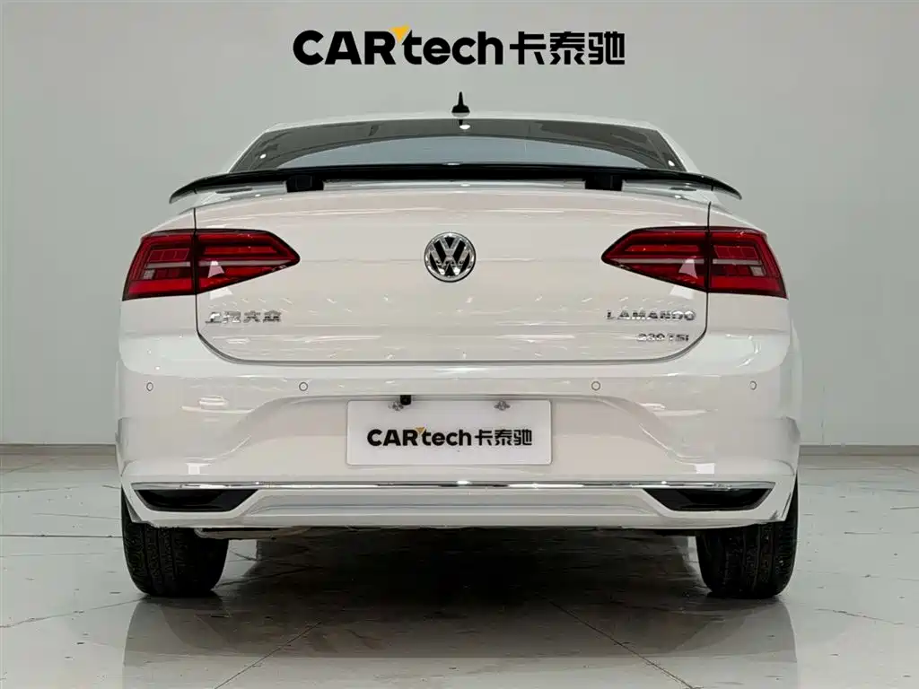 Volkswagen Lamando 2019 230TSI DSG Style Edition China VI 2020 - thumbnail 9