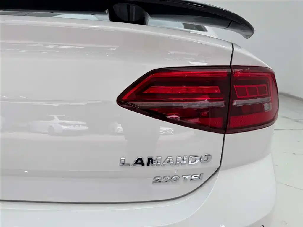 Volkswagen Lamando 2019 230TSI DSG Style Edition China VI 2020 - thumbnail 10