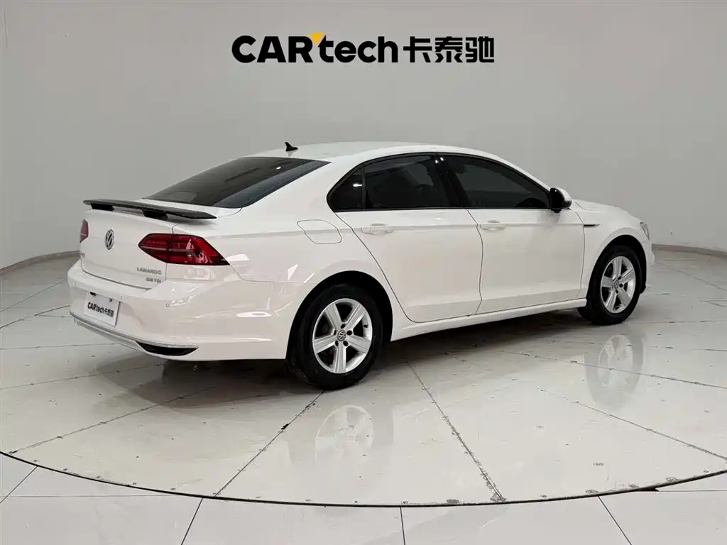 Volkswagen Lamando 2019 230TSI DSG Style Edition China VI 2020 - thumbnail 11