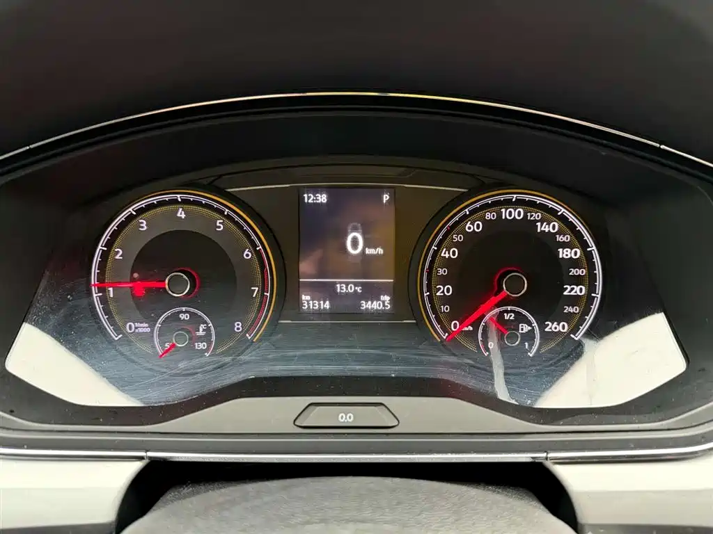 Volkswagen Lamando 2019 230TSI DSG Style Edition China VI 2020 - thumbnail 22